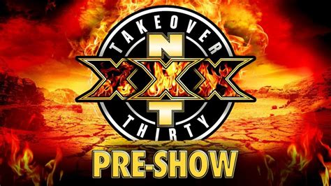 w xxxx|Full NXT TakeOver XXX results, videos and photos 